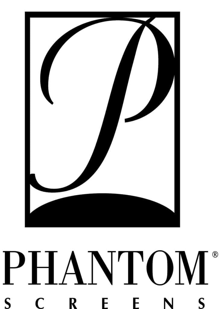 Phantom Screens Logo